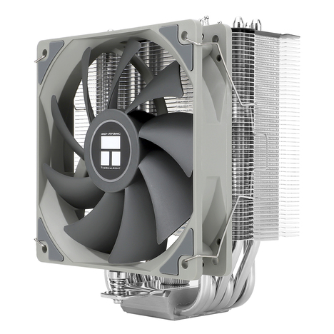 Кулер Процессорный Thermalright для CPU Burst Assasin 120