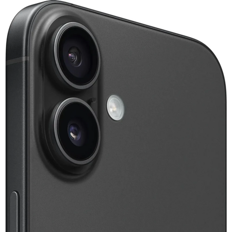 Apple iPhone 16 256GB Black