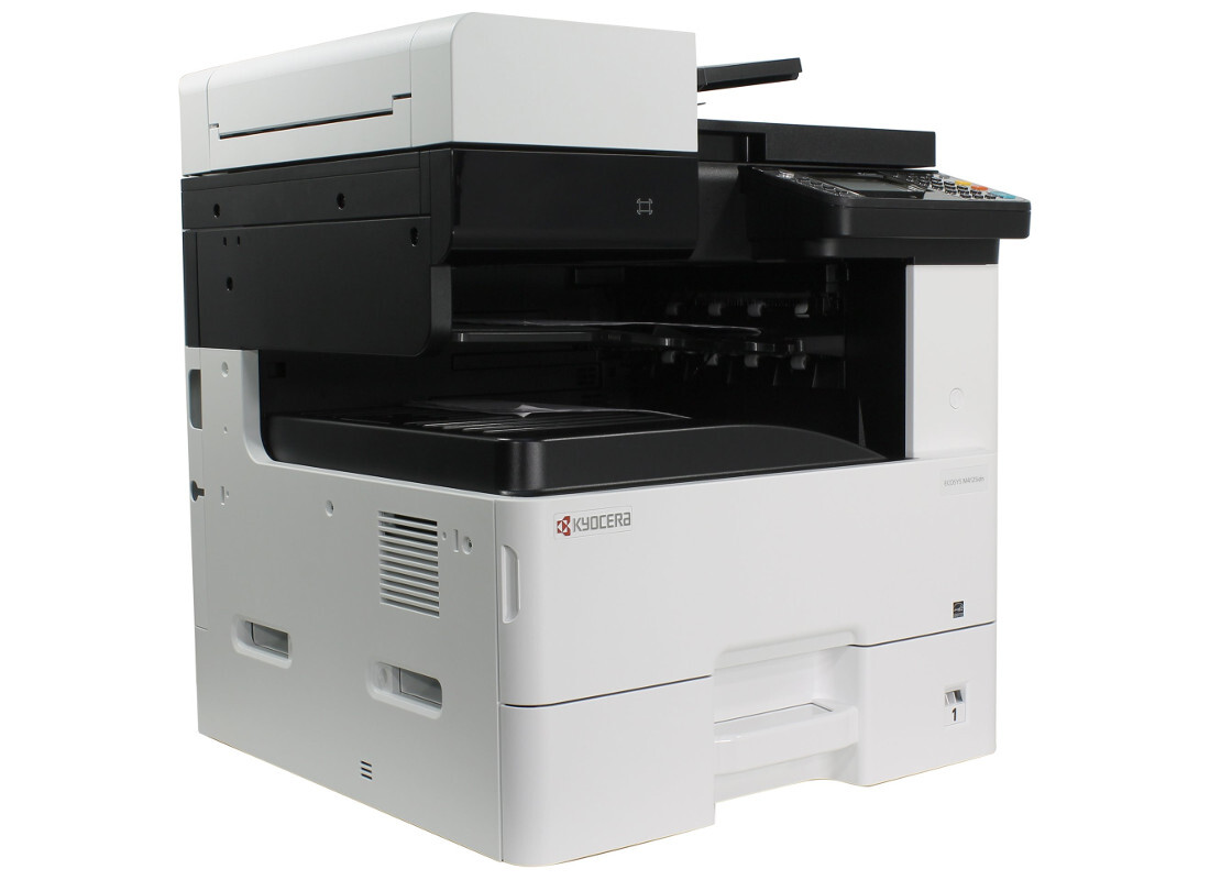 МФУ Kyocera Ecosys M4125idn с картриджем