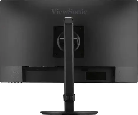 Монитор ViewSonic VA2408-HDJ 23.8-inch черный