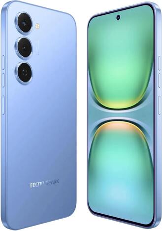 Смартфон TECNO SPARK 40 Pro 256 ΓБ голубой
