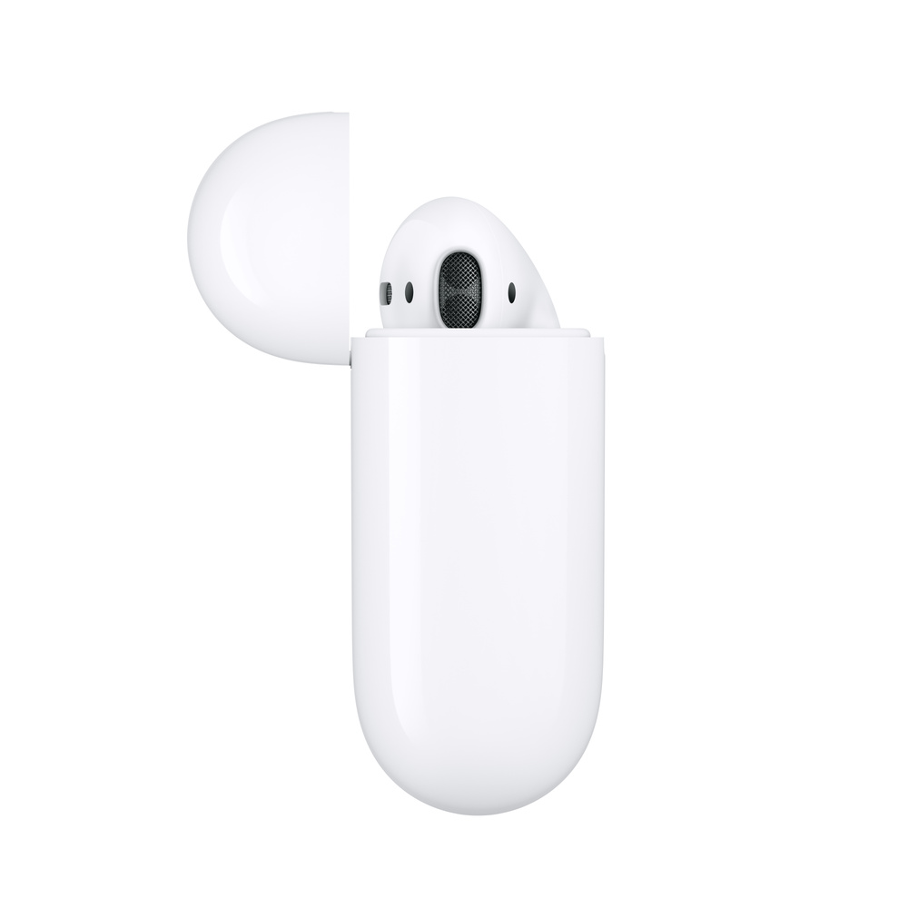 Наушники Apple Airpods 2 MV7N2HN/A, цвет белый