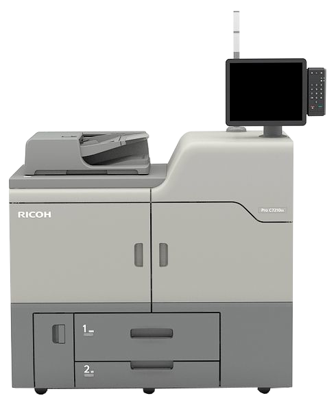 Ricoh Pro C7200X