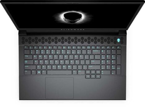 Ноутбук Dell Technologies Alienware m17 R2 Intel Core i7-9750H (темно-серый)