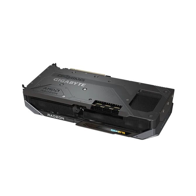 Видеокарта Gigabyte Radeon RX 9070 XT 16 ΓБ Retail