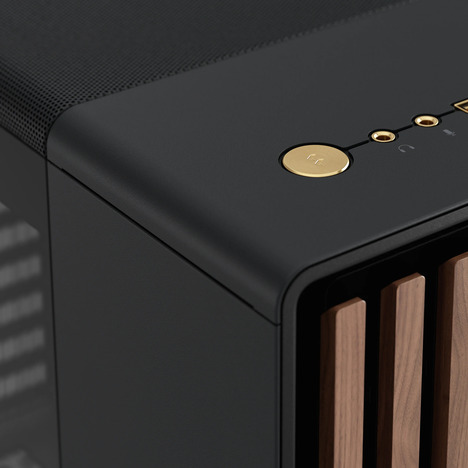 Корпус Fractal Design North TG