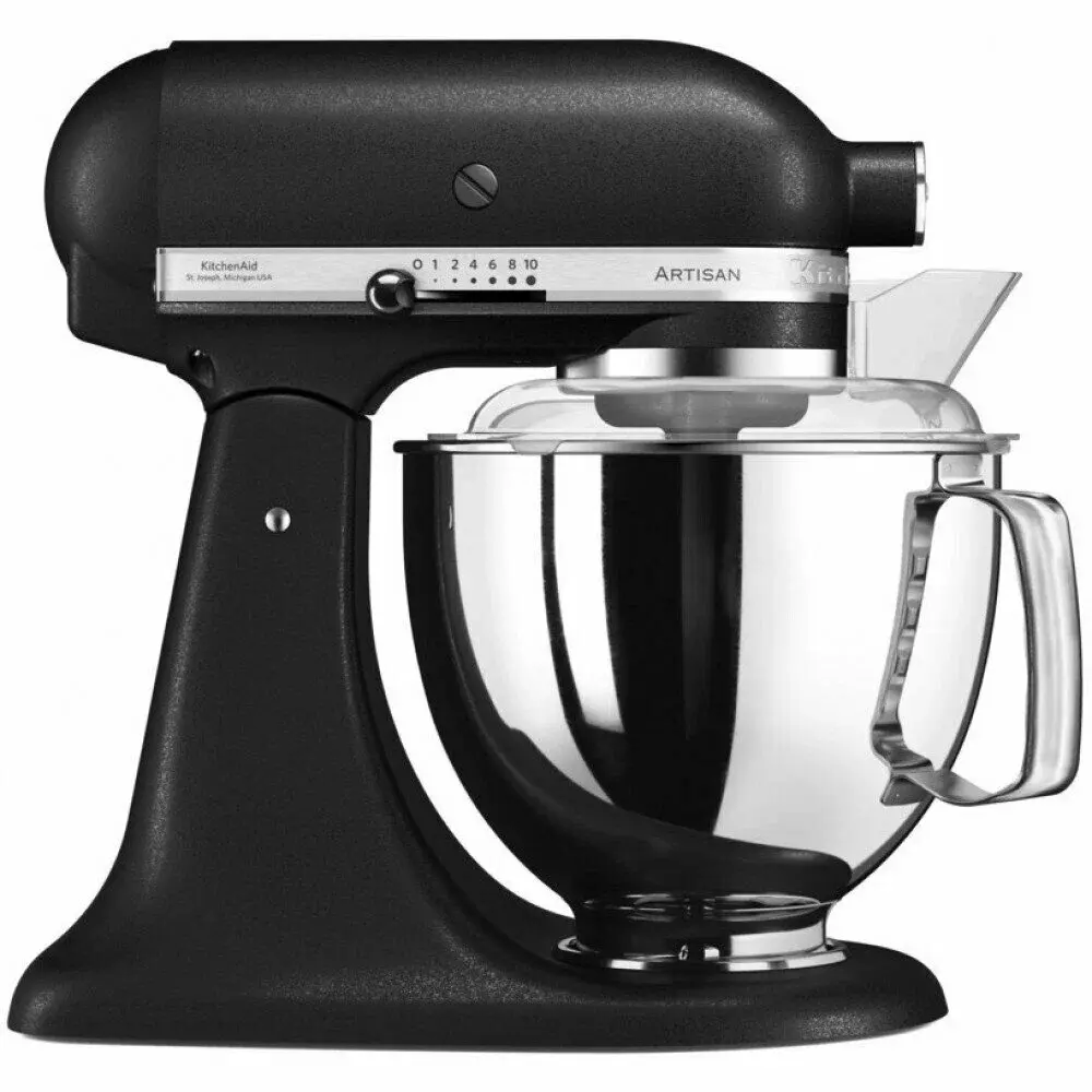Планетарный миксер KitchenAid Artisan 4.8л (7 предметов)