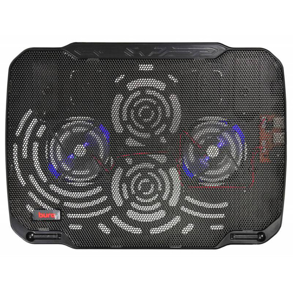 

Подставка Buro BU-LCP156-B208, Черный