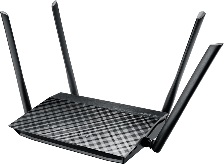 Wi-Fi роутер ASUS RT-AC1200