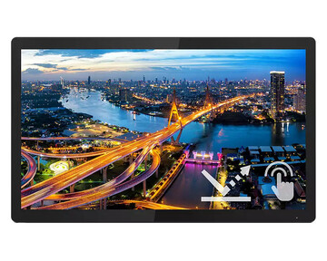 Монитор Philips 222B1TFL 22.2-inch черный