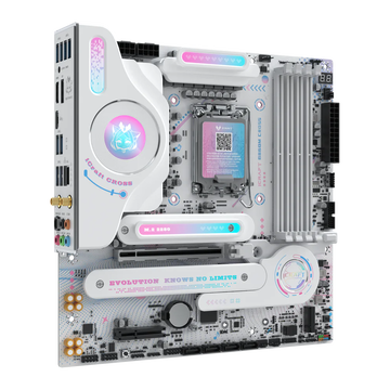 Материнская плата Maxsun LGA 1851 Intel B860 MS-iCraft 860M CROSS