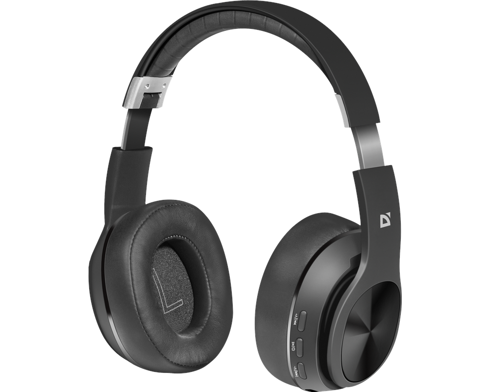 Bluetooth-гарнитура Defender FreeMotion B540, цвет черный