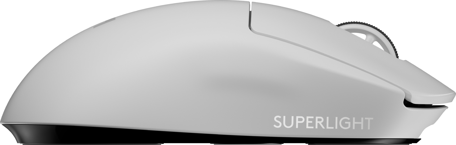 Мышь Logitech G Pro X Superlight 910-005946, цвет белый