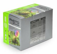 Бумага белый Cactus 10x15/200г/м2/500л./белый матовое, CS-MA6200500