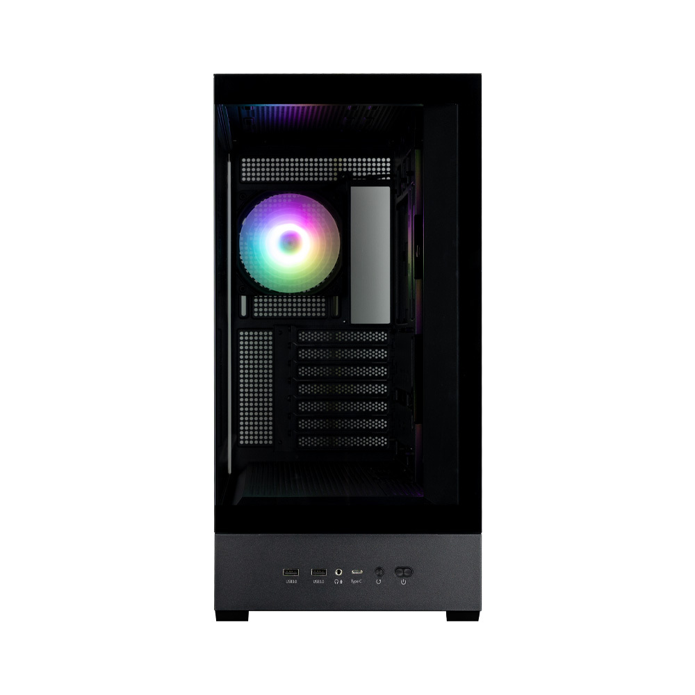 Корпус Zalman P40 DS