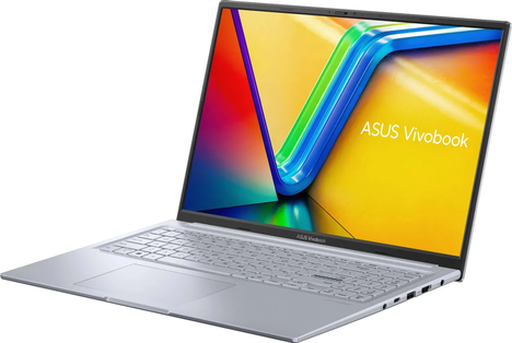 Ноутбук ASUS Vivobook 16X K3605ZF-MB244 Intel Core i5-12500H (серебристый)