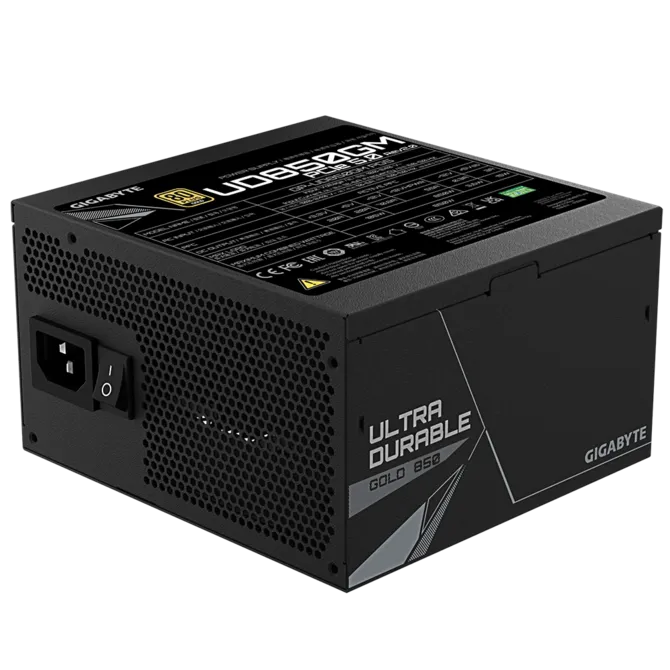 Блок питания Gigabyte UD850GM PG5 V2