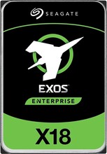 Жесткий диск  SEAGATE Exos X18 3.5  12TB 7.2K SATA3