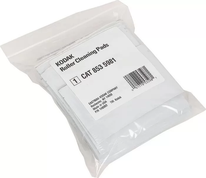 Комплект техобслуживания KODAK ALARIS Салфетки чистки роликов, 8535981