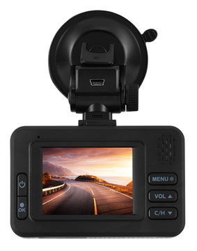 Комбо-устройство (регистратор+детектор) DIGMA 740