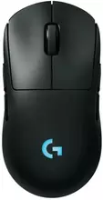 Мышь Logitech G PRO 2 LIGHTSPEED 910-007299, цвет черный