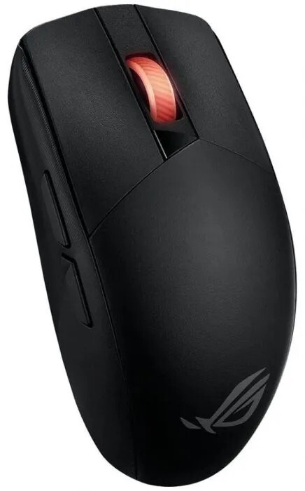 Мышь ASUS ROG Strix Impact III Wireless 90MP03D0-BMUA00, цвет черный