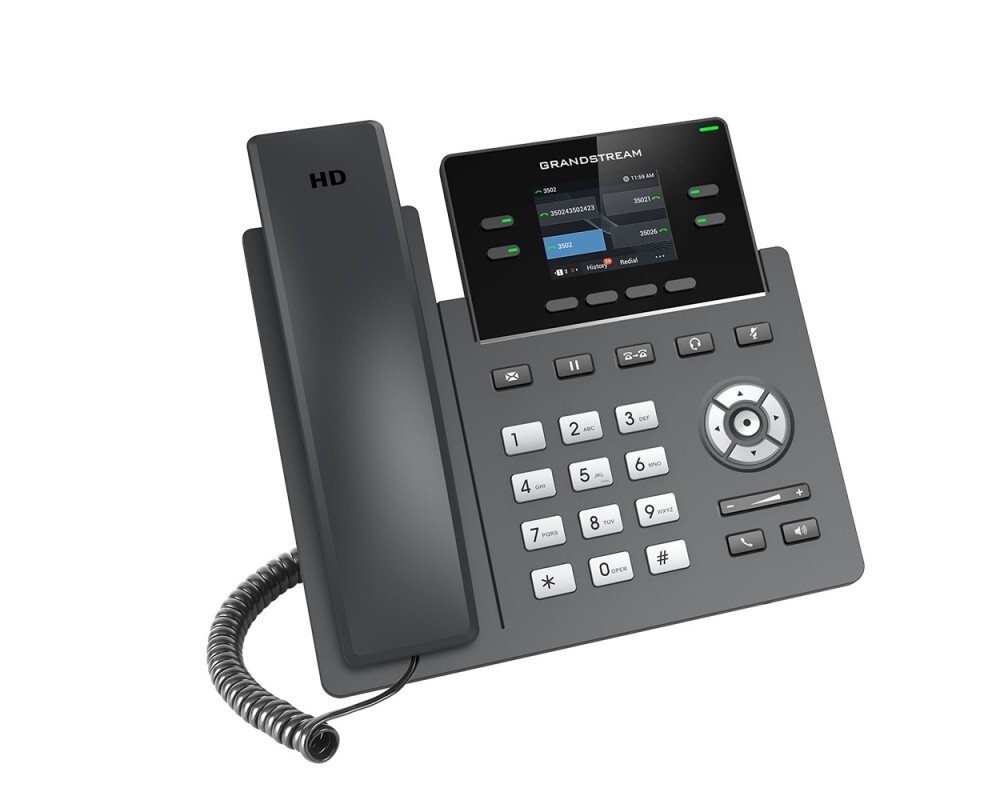 IP-телефон Grandstream Телефон IP GRP-2612G