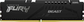 Оперативная память Kingston FURY Beast Black EXPO 8GB 6000MT/s DDR5 CL30, KF560C30BBE-8, RTL