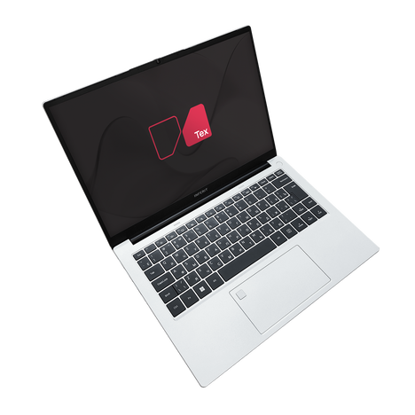 Ноутбук INFERIT Silver 2 Реестр МПТ 14" Серебро (Core i5-1240P/16Gb/512Gb/Intel Iris Xe (80EU)/WIFI+BT/2*USB 3.2+2*Full function (PD/DP/Charger/Data)+ 1*HDMI 2.1+1*Micro SD2.0+Ø3.5mm+RJ45)