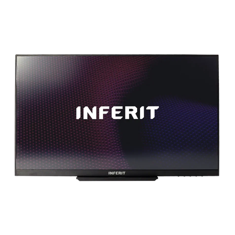 Монитор Инферит Pro 27.0-inch черный