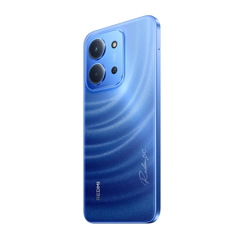 Смартфон Xiaomi Redmi 15C 256 ΓБ голубой