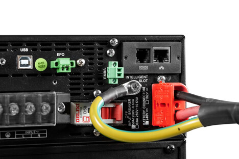 ИБП Systême Electric Smart-Save Online SRT 6000VA (SRTSE6KRTXLI-NC)