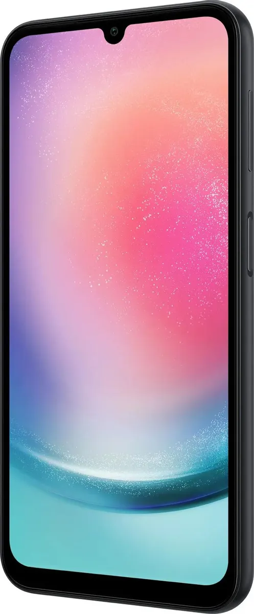 Смартфон Samsung Galaxy A24 SM-A245F 128 ГБ черный