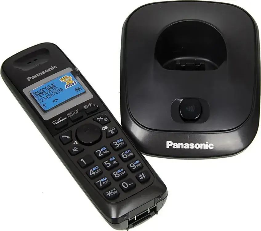 SIP-DECT телефон Panasonic TG2511