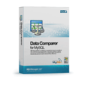 EMS Data Comparer for MySQL