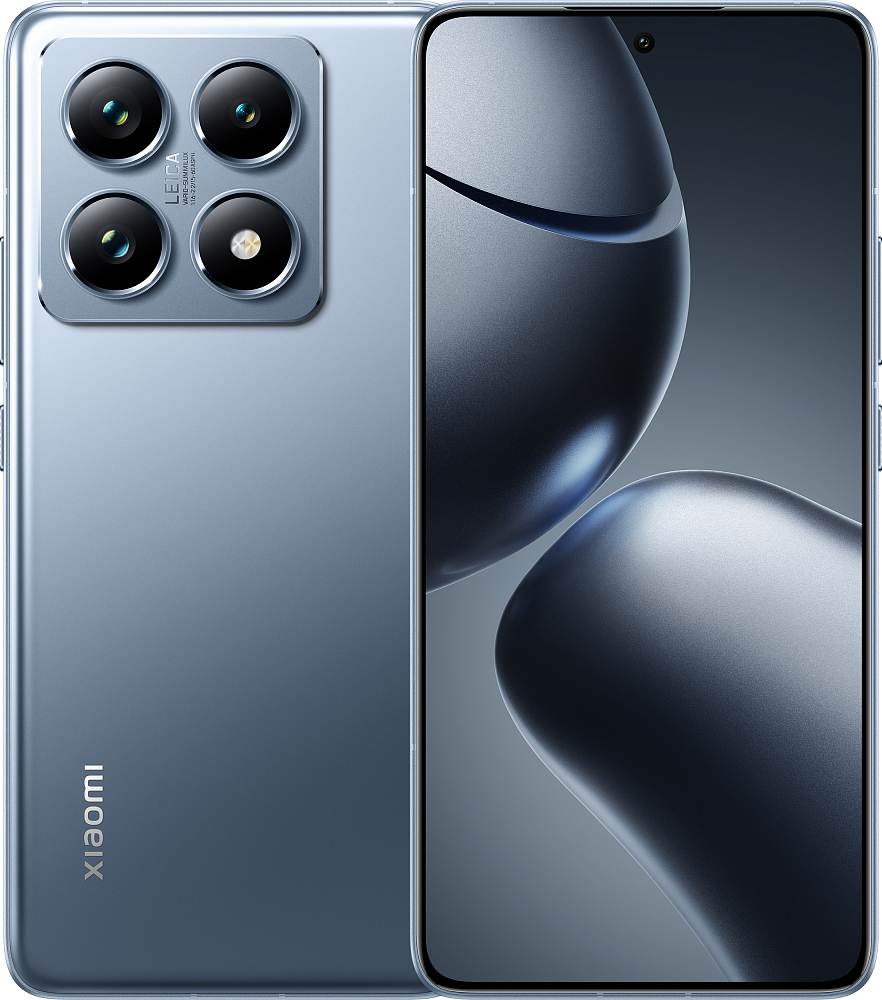 Смартфон Xiaomi 14T 14T Pro 512 ГБ синий