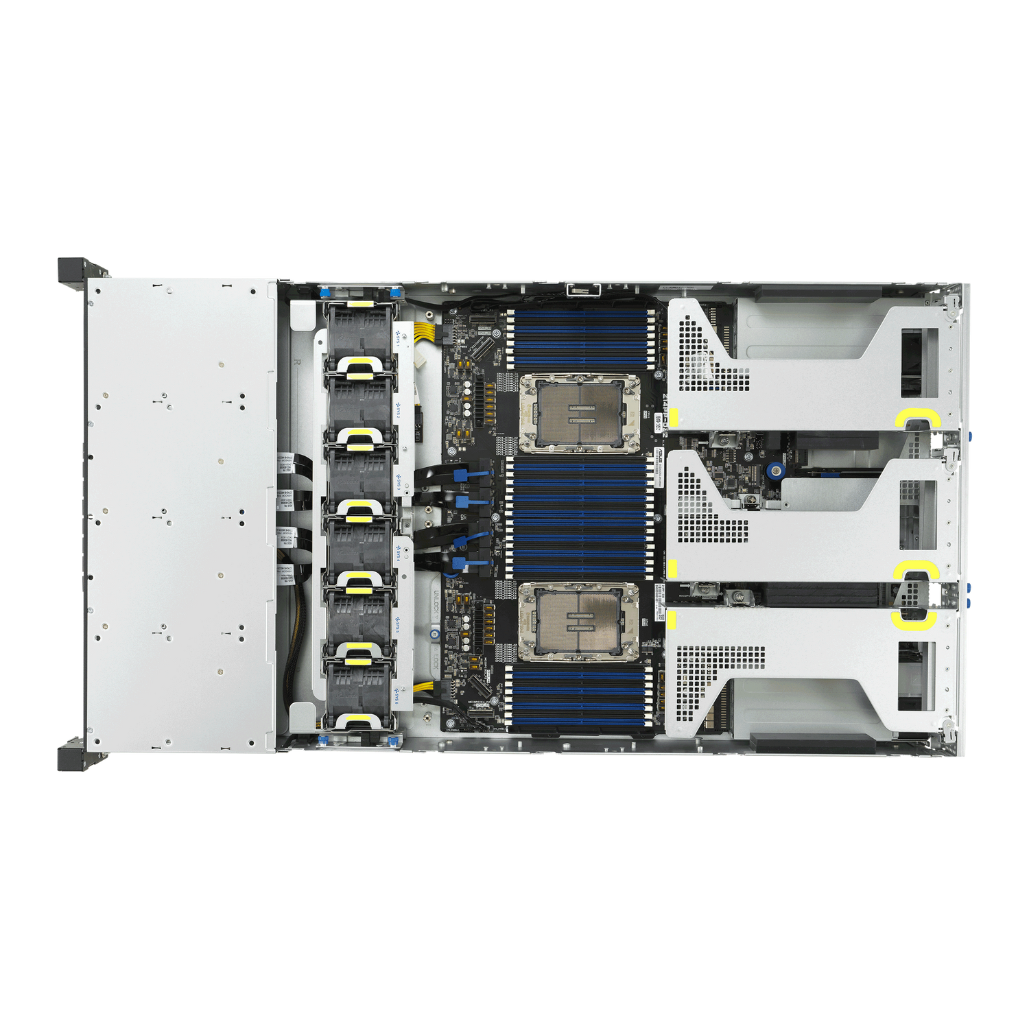 Шасси ASUS RS720-E12-RS8G