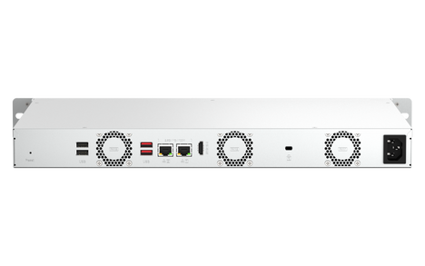 Сетевое хранилище QNAP 4 disks TS-464EU