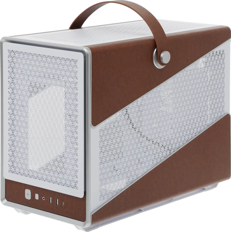 Корпус MONTECH Heritage