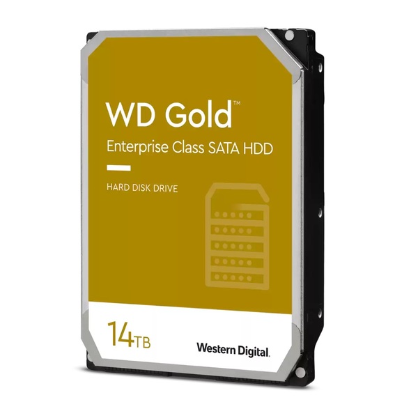 

Жесткий диск Western Digital 3.5 HDD 14Tb 7.2K SATA3