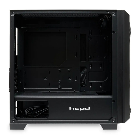 Корпус HSPD M340