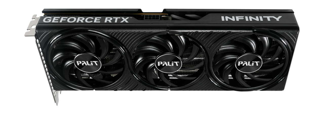 Видеокарта Palit GeForce RTX 5060 Ti 16 ΓБ Retail
