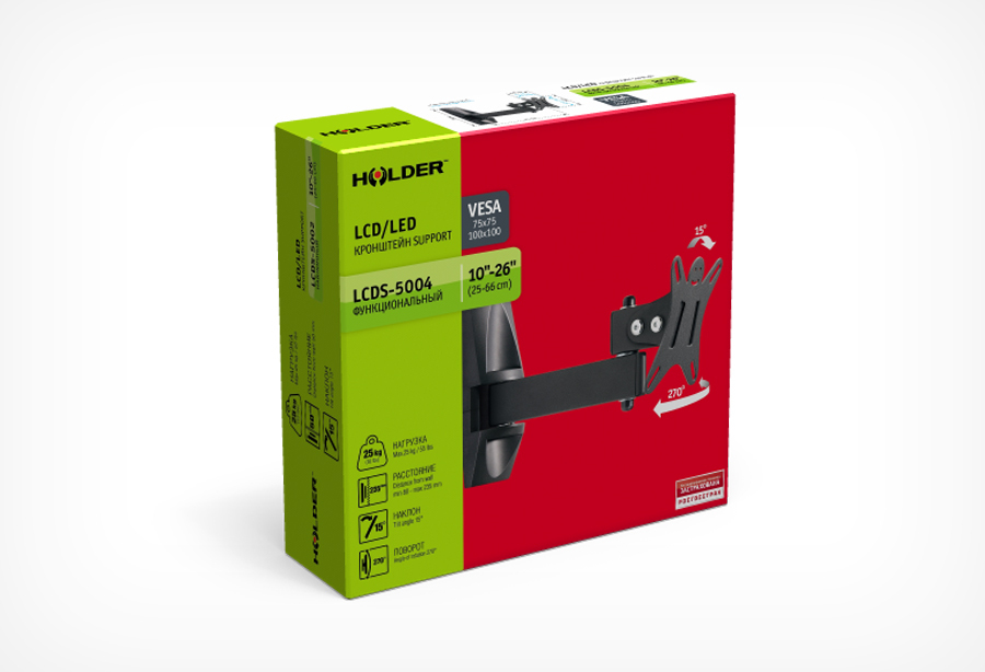 Кронштейн Holder LCDS-5004