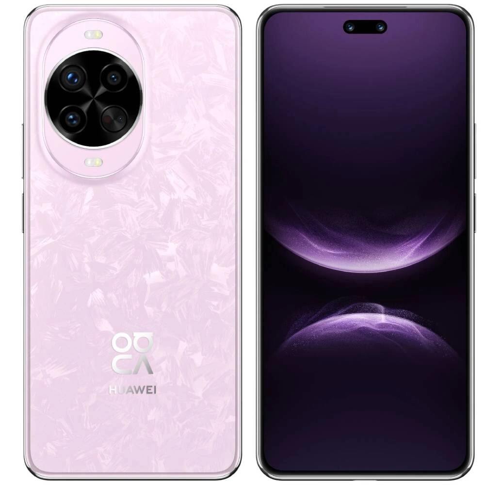 Смартфон HUAWEI NOVA NOVA 14 PRO MIA-LX9 512 ΓБ розовый