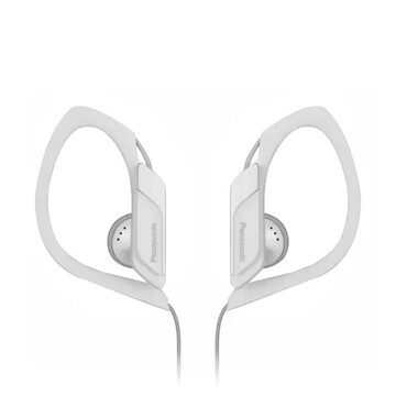 Наушники Panasonic RP-HS34E, цвет белый