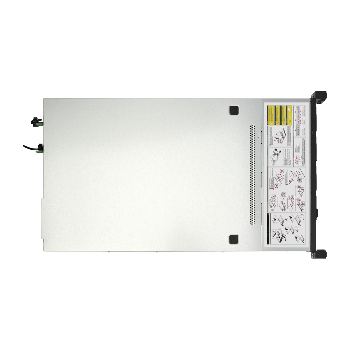 Rack-сервер Инферит RS104