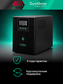 ИБП Systême Electric Smart-Save SMT Tower 1кВА/800Вт SMTSE1000T