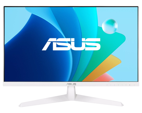 Монитор ASUS VY249HF 23.8-inch белый