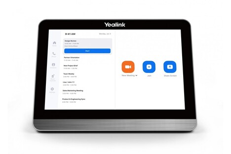 Конференц-связь Yealink Collaboration Touch Panel CTP18
