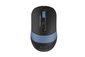Мышь A4tech Fstyler FB10CS USB ASH BLUE, цвет черный